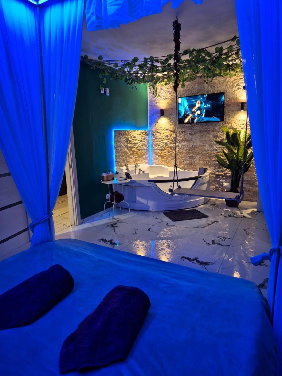 Afi Discret Jacuzzi * Bukarest