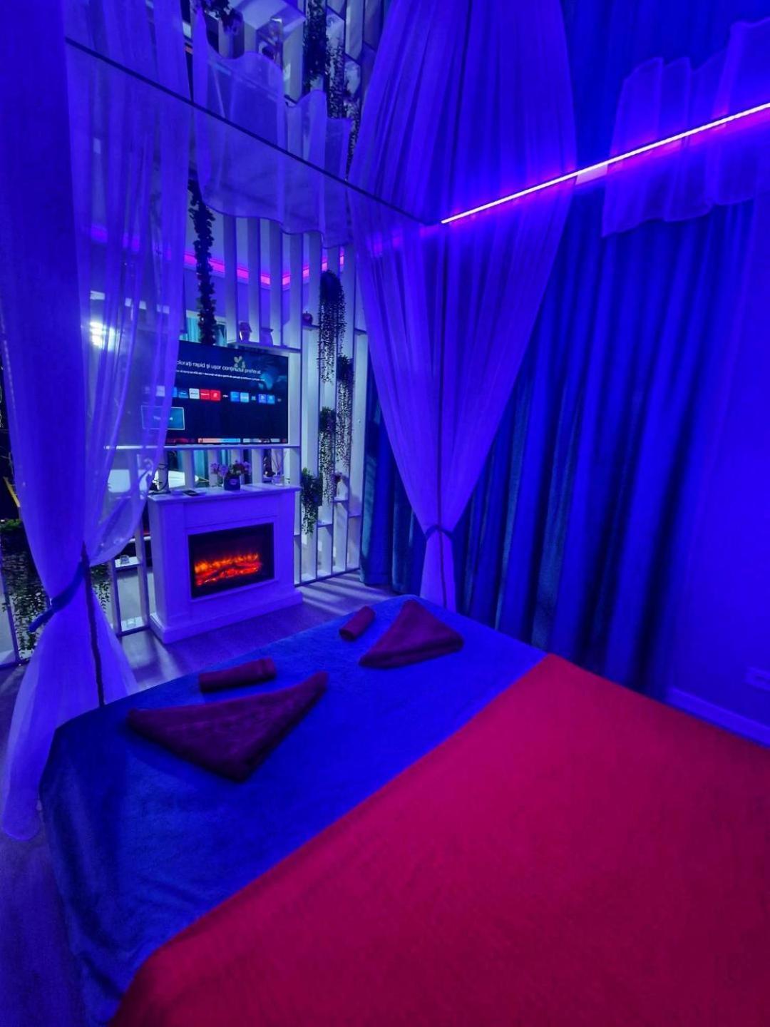 Appartement Afi Discret Jacuzzi *