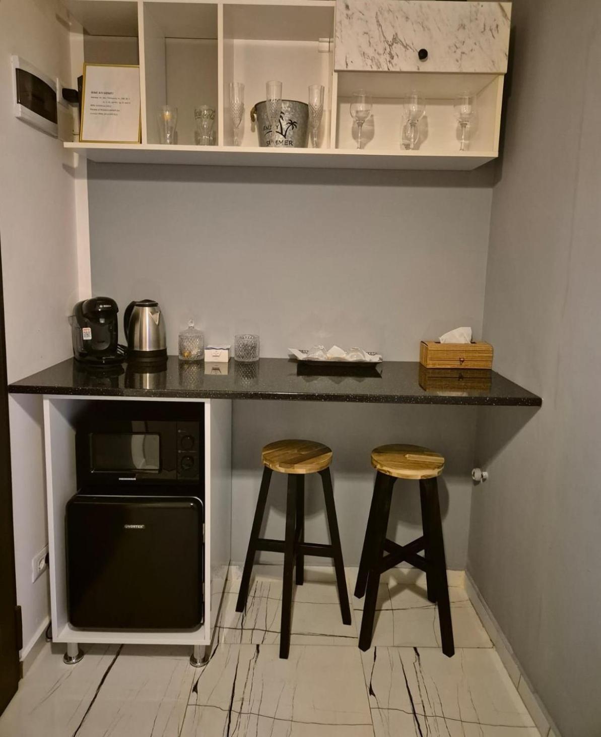 Appartement Afi Discret Jacuzzi
