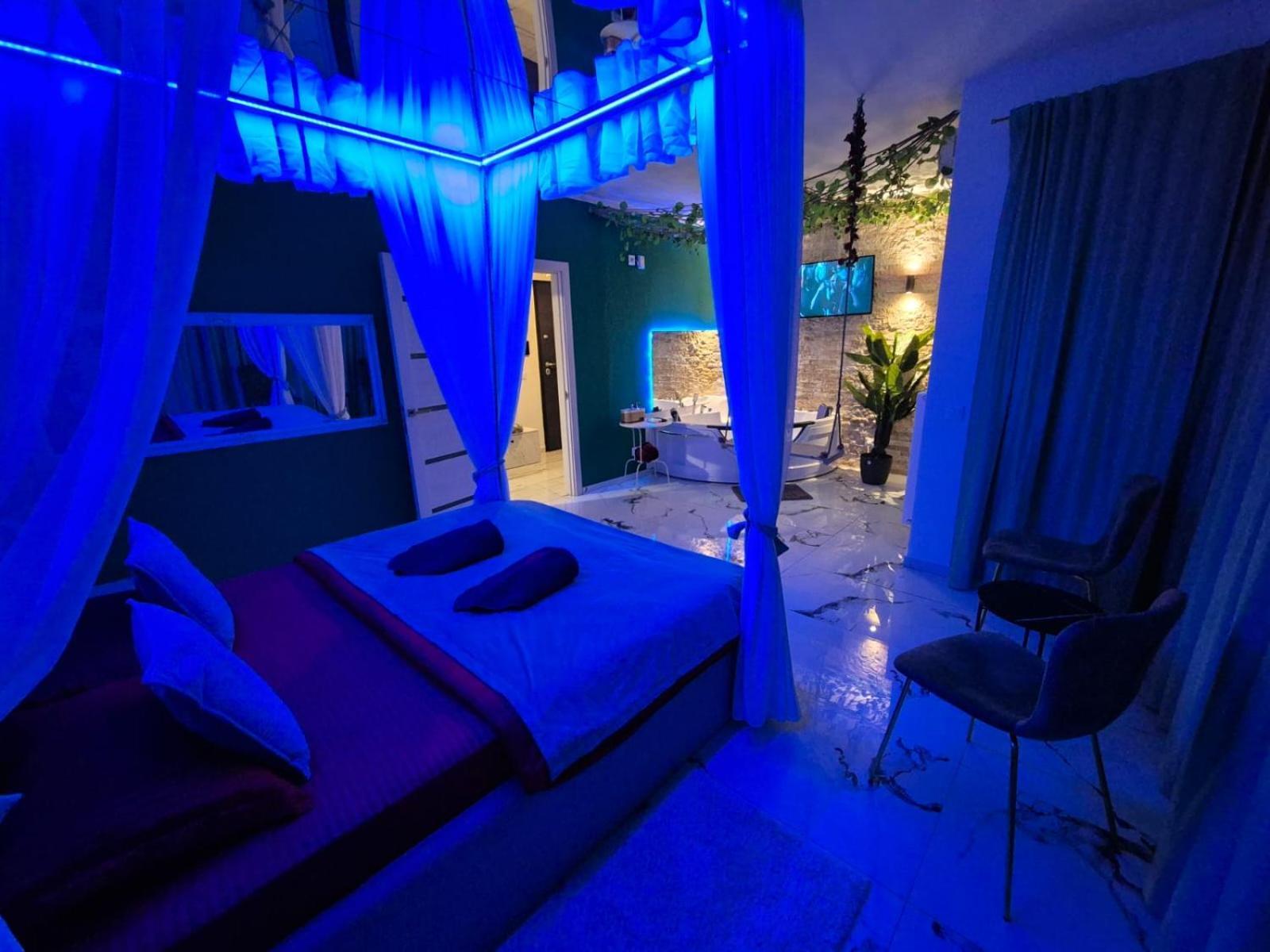 Afi Discret Jacuzzi * Bucarest