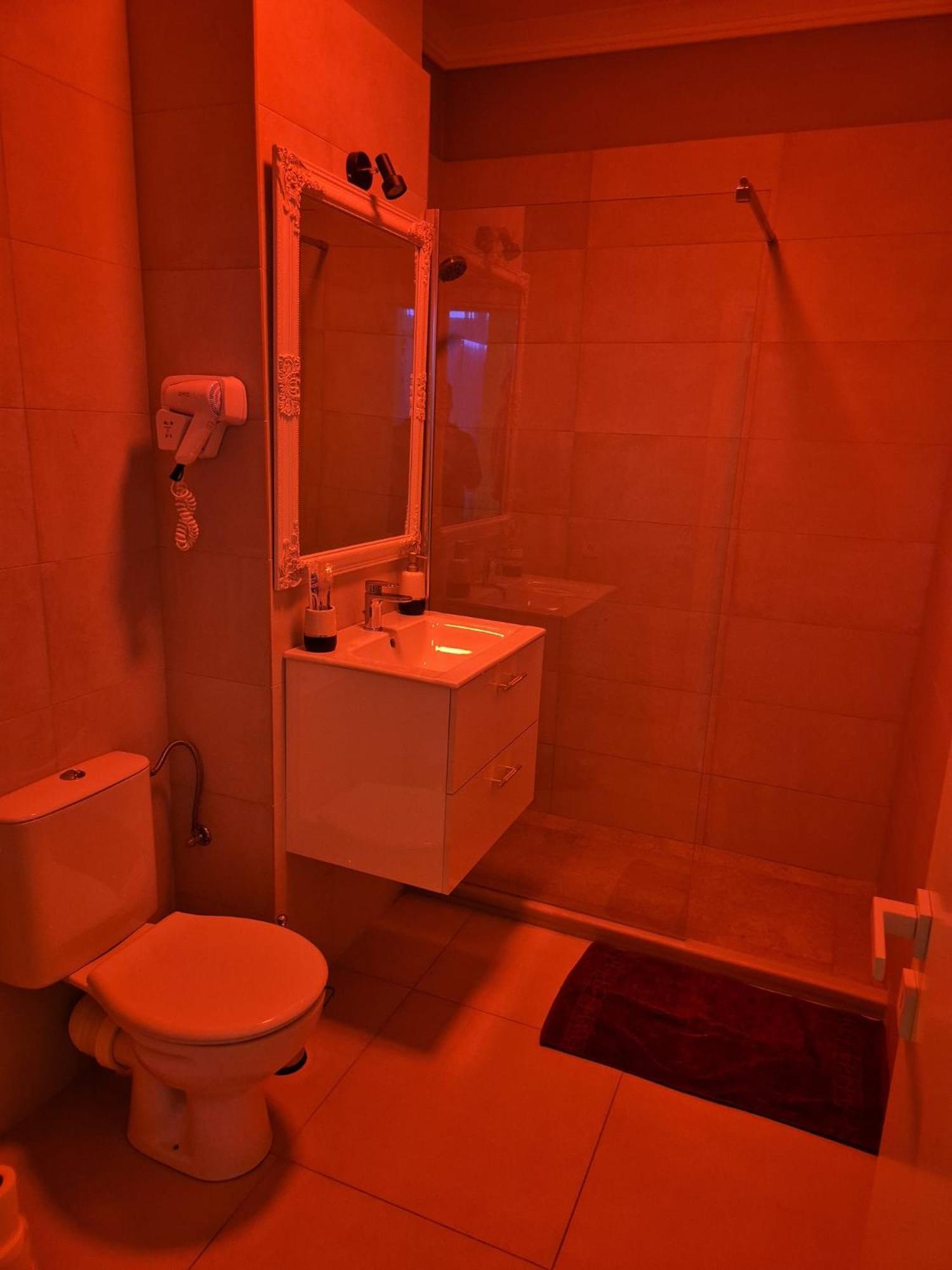 Appartement Afi Discret Jacuzzi *