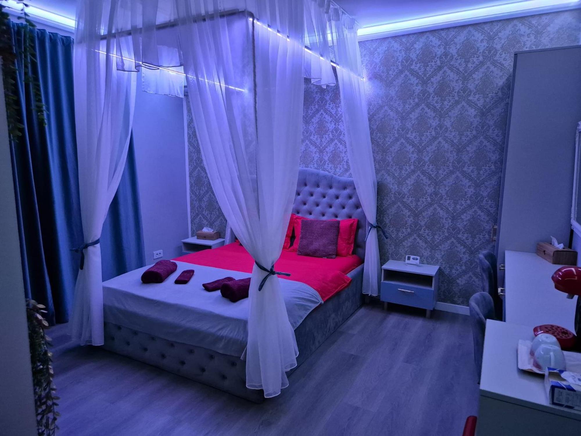 Afi Discret Jacuzzi Appartement Bucarest