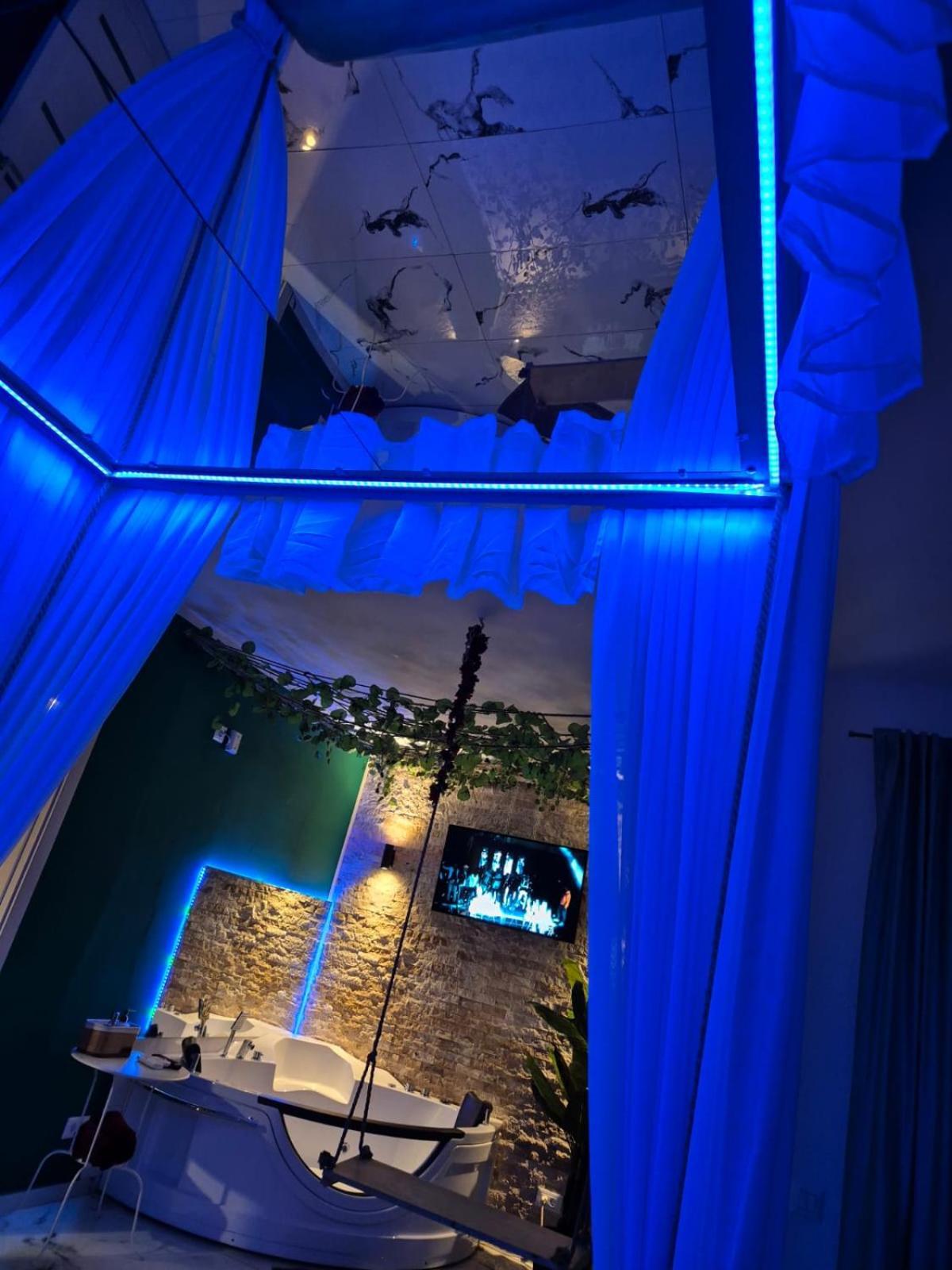 Afi Discret Jacuzzi Appartement